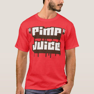Jus de souteneur -- T-shirt