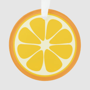 Jus sucré Orange Tropical Agrumes tranche