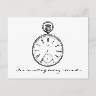 Jusqu'À Ce Que Je Vous Revoie : Carte Postale