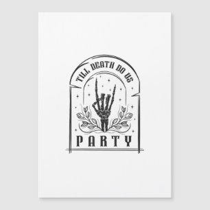 Jusqu'à ce que la mort nous fasse la fête rétro Ba