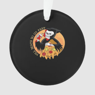 Jusqu'À Ce Que La Mort Nous Fasse Part. Pizza Fore