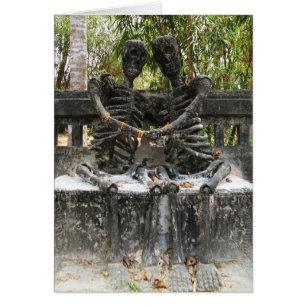 Jusqu'À Ce Que La Mort Nous Part ... Carte Nong Kh