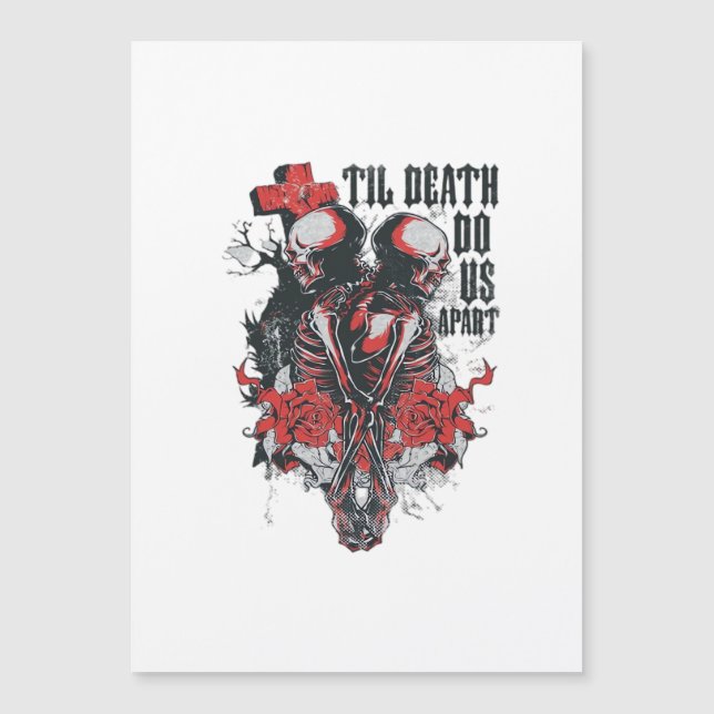 Jusqu'à ce que la mort nous sépare (Devant)