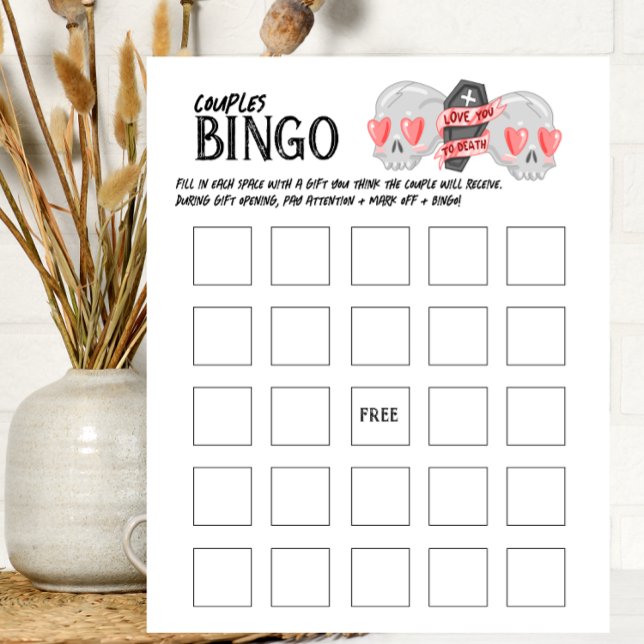 Jusqu'à ce que la mort nous sépare | Couples Jeu d (Créateur téléchargé)