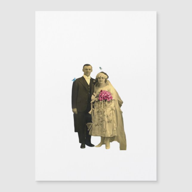 Jusqu'à ce que la mort nous sépare Mème classique (Devant)