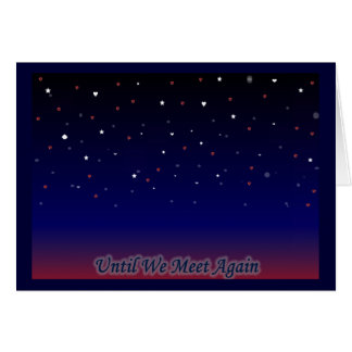 Jusqu'à ce que nous nous réunissions encore