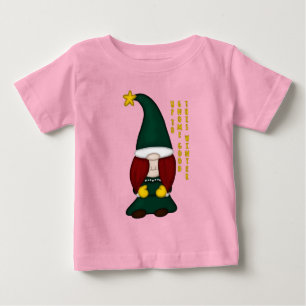 Jusqu'à de bons t-shirts punis avec Gnome