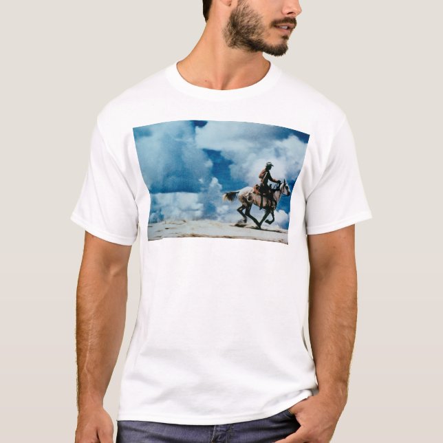 Jusqu'à : "Gaucho" T-Shirt Remera Camiseta (Devant)