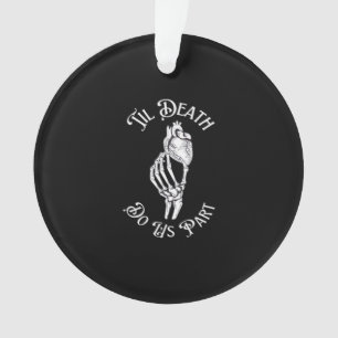 Jusqu'à la mort Faisons-nous partie de squelette m