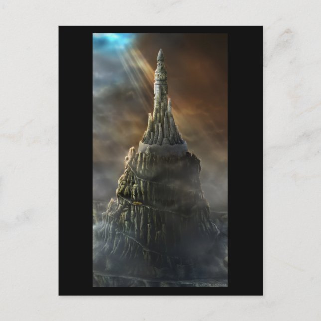 Jusqu'À Présent - Carte Postale (Devant)