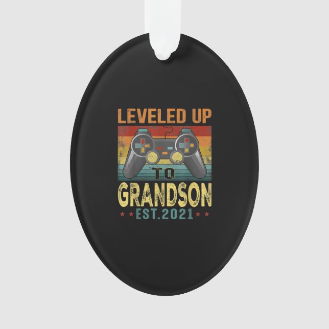 Jusqu'Au Gamer Vidéo Grandson 2021 (devant)