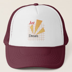 Just Dream Casquette Chapeau Teinte Rétro Soleil