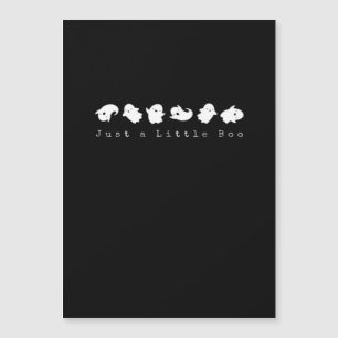 Just Little Boo Créatif Regard Décontracté