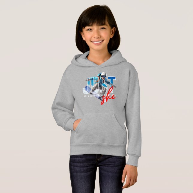 Just Ski | Enfants (Devant entier)