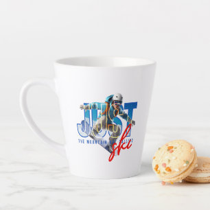 Just Ski Tasse à Latte