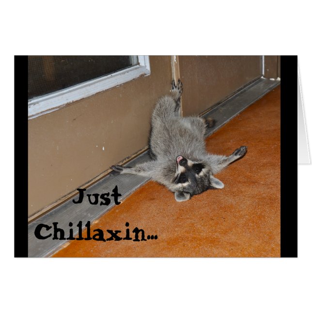 JustChillaxin......Et vous ? ? ? (Devant Horizontal)