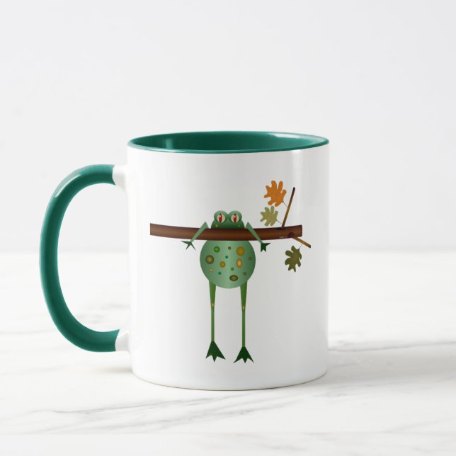 Juste accrocher la tasse (Gauche)