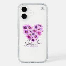 Juste Aspire iPhone 16 Design Coque