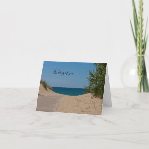 Juste Au-Delà De Votre Carte