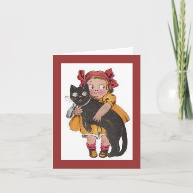 Juste autour de la carte de note du coin (Devant)