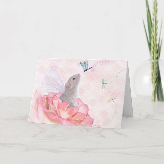 Juste carte de Rosey (Devant)