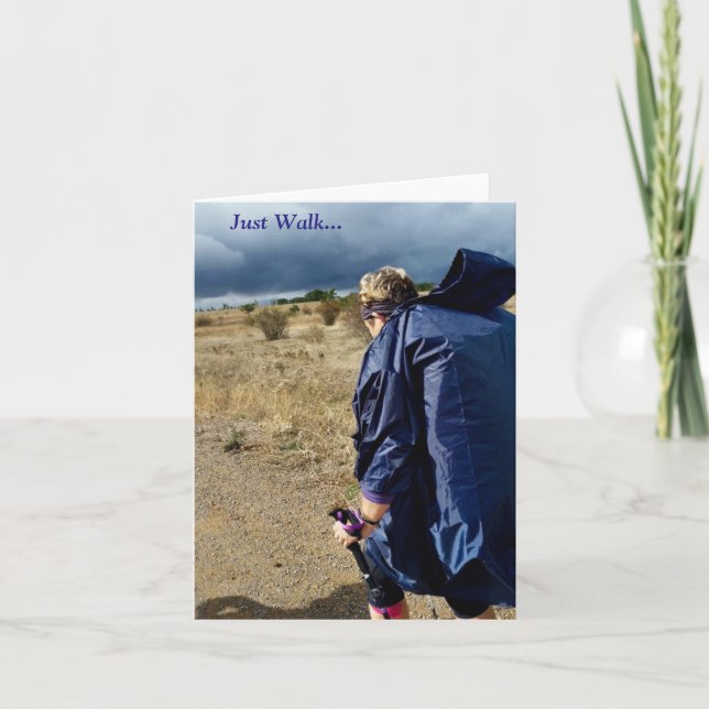 Juste cartes de note d'une manière encourageante (Devant)