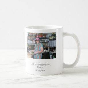 Juste comme votre tasse folle de Nana - customisé