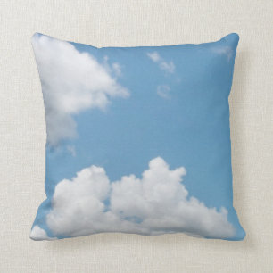 Juste coussin 2 de nuages