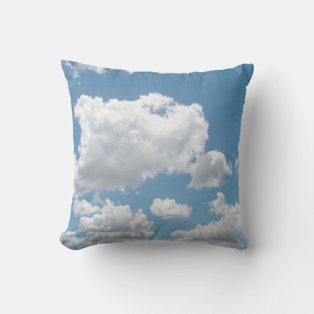 Juste coussin de nuages (Recto)