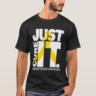 Juste Cure Endometriose Shirts Ribbon Sweat - shir