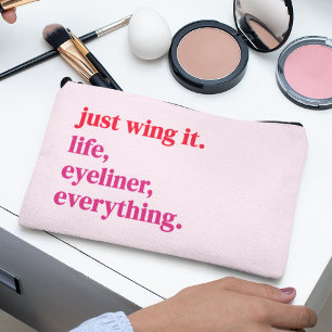 Juste de l'aimer éclair de vie tout sac de maquill