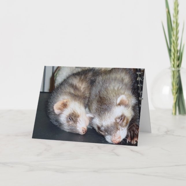 Juste De Mon Côté, Je T'Aime Carte (Devant)