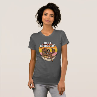 Juste Détente T-Shirt Coco – Tee-shirt Tropical d'