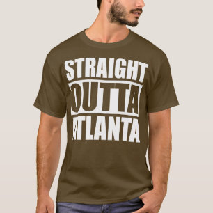 Juste en-dehors de Atlanta TShirt