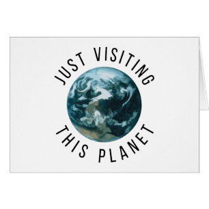 Juste En Visitant Cette Planète