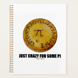 Juste Fou Pour Certains Pi (Humour Pi / Pie Math)