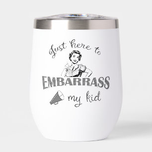 Juste ici pour Embarrass My Kid - Sassy Mom