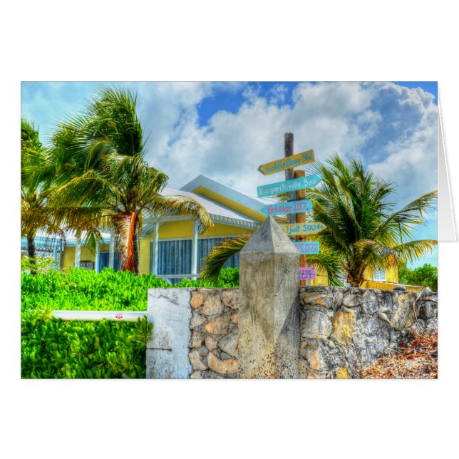 Juste La Plage (Devant horizontal)