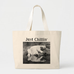 Juste le sac fourre-tout de Chillin. La vie des ou