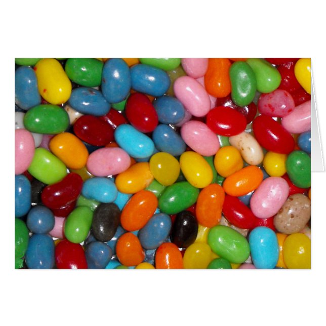 Juste Les Haricots De Jelly (Devant horizontal)