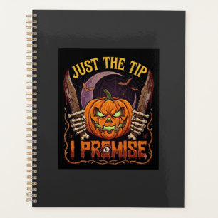 Juste l'extrémité prémisse Halloween Citrouille Co
