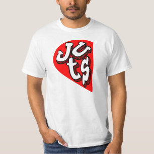 juste marié.drôle couple t-shirt set x2