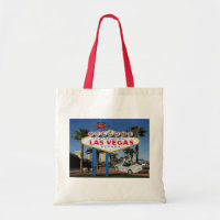 JUSTE MARIÉ Keepsaké Las Vegas Sac fourre-tout