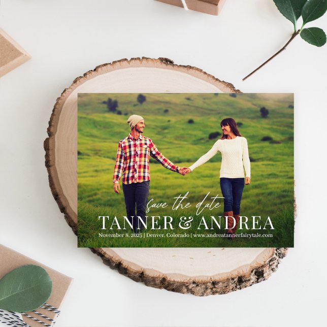 Juste Nous COULEUR MODIFIABLE Enregistrer La Carte (Créateur téléchargé)