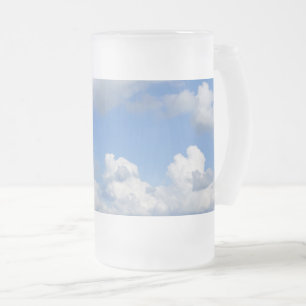 Juste Nuages Frosted Mug