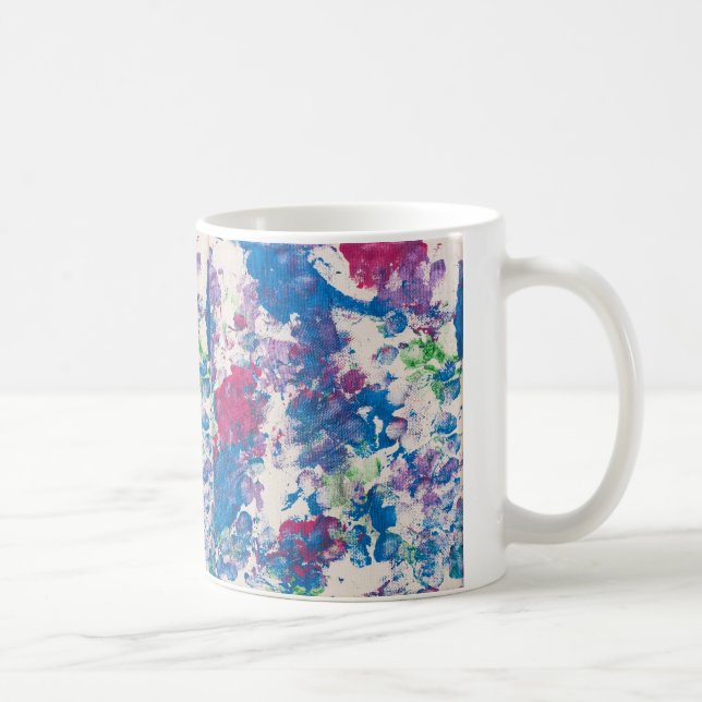 Juste pour Gina Art oeuvre de Baxter, Mug (Droite)