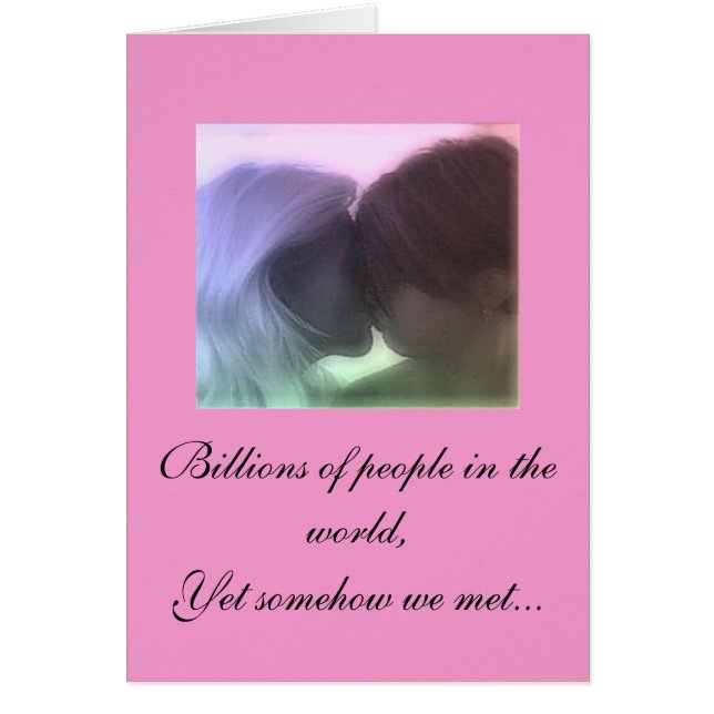 juste pour nous (Devant)