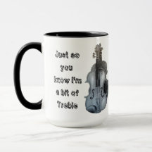 Juste pour que tu saches que je suis un peu de Mug