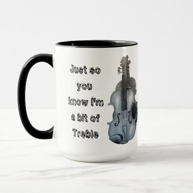 Juste pour que tu saches que je suis un peu de Mug (Gauche)