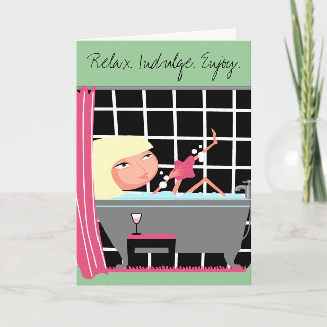 Juste pour sa carte (Devant)